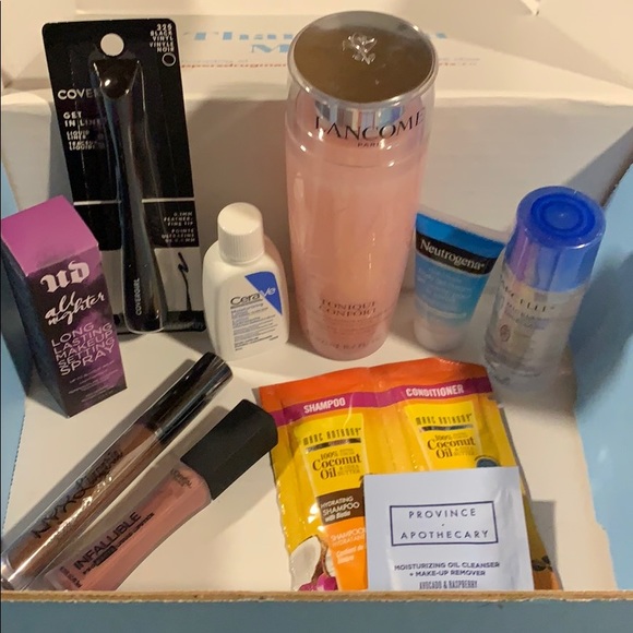 Lancôme Rehydrating comforting toner - LOT - Picture 1 of 11